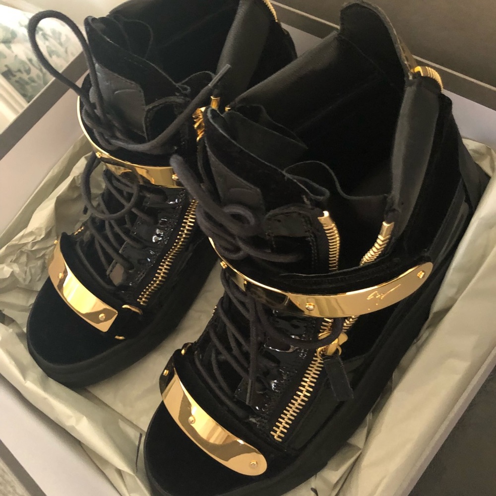 Zanotti shoes - Picture 3 of 6